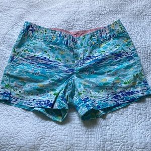 Lilly Pulitzer shorts